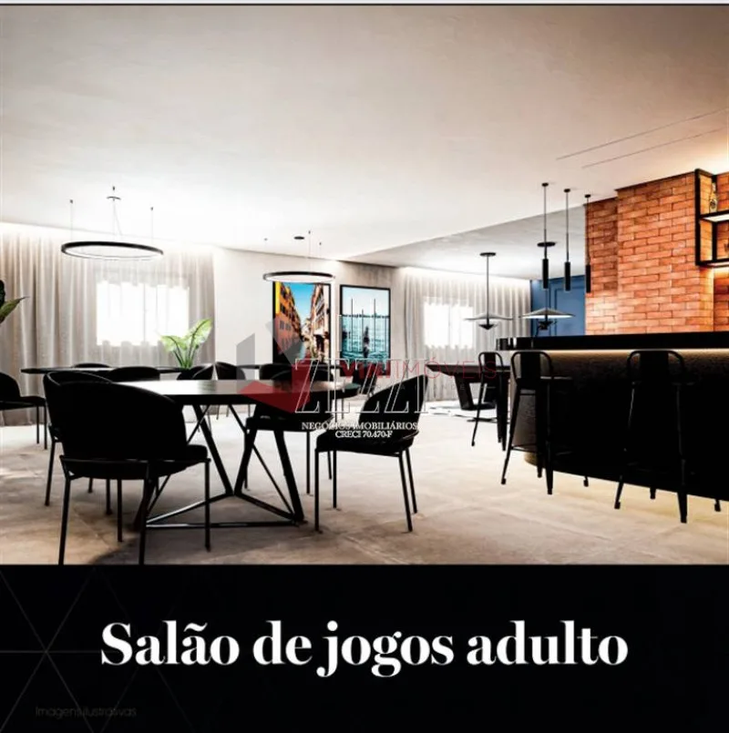 Apartamento em Praia Grande - Vila Guilhermina