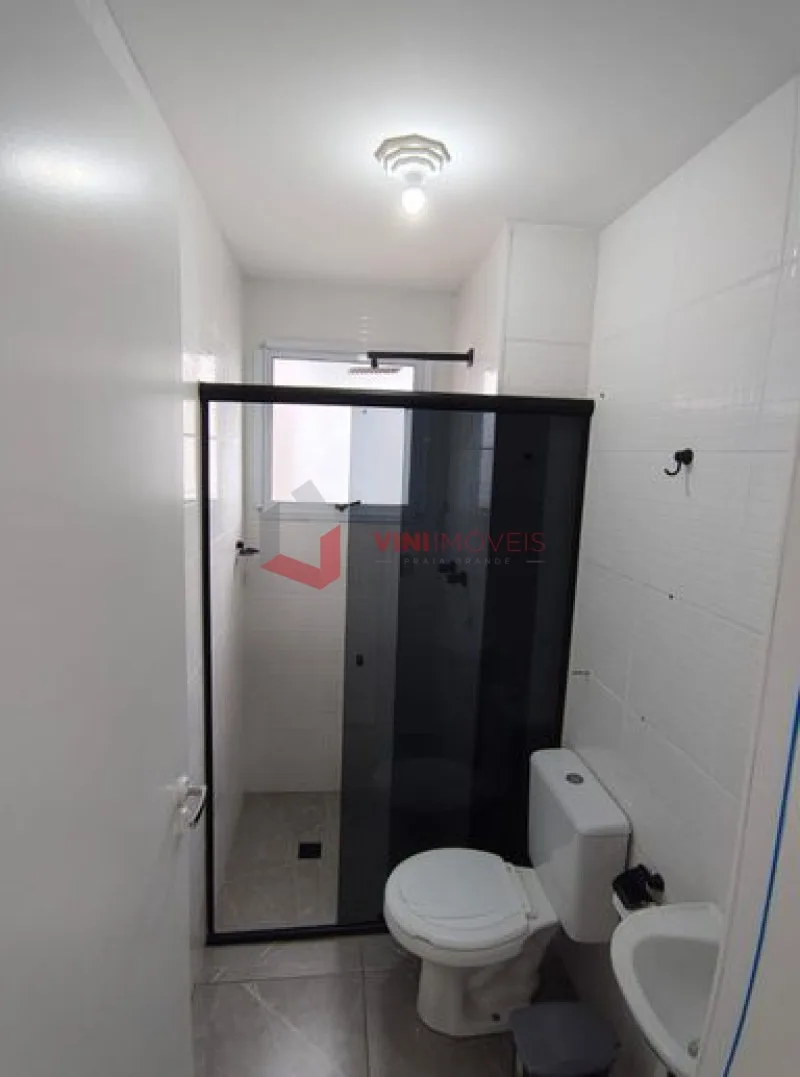 Apartamento em PRAIA GRANDE - Nova Mirim