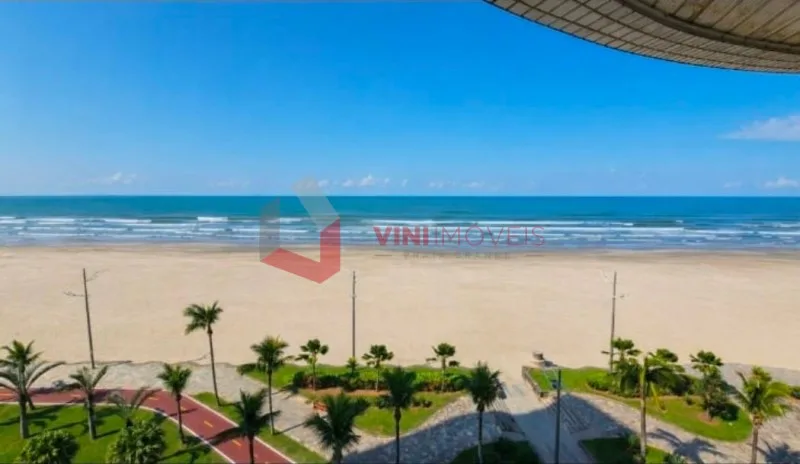 Apartamento em PRAIA GRANDE - Balneário Maracanã