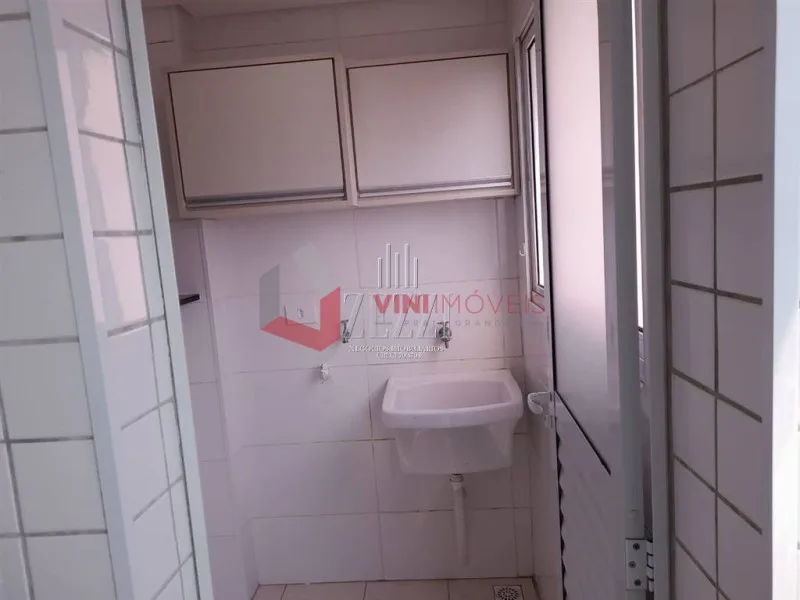 Apartamento em Praia Grande - Jardim Imperador