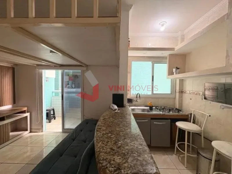 Apartamento em Praia Grande - Boqueirão