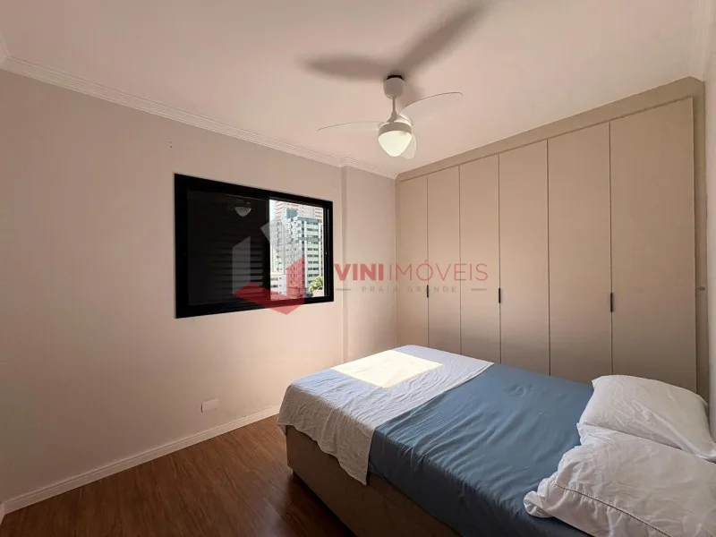 Apartamento 2 dormitórios no Vila Tupi - PRAIA GRANDE