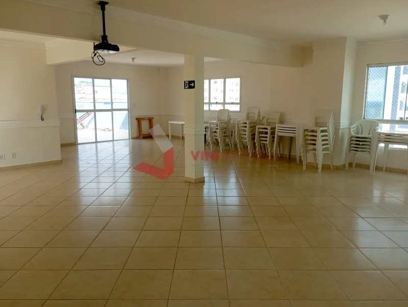 Apartamento 2 dormitórios no Guilhermina - PRAIA GRANDE