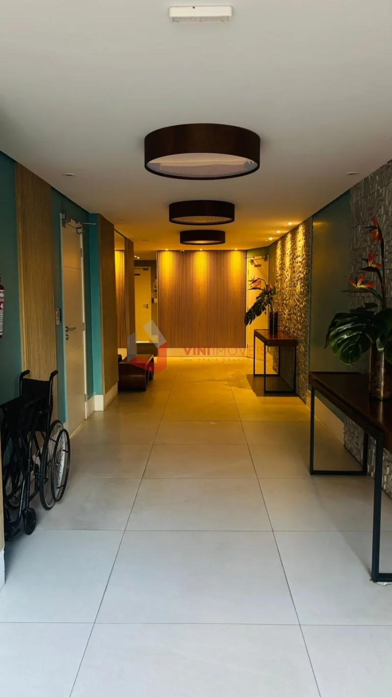 Apartamento em Praia Grande - Vila Guilhermina