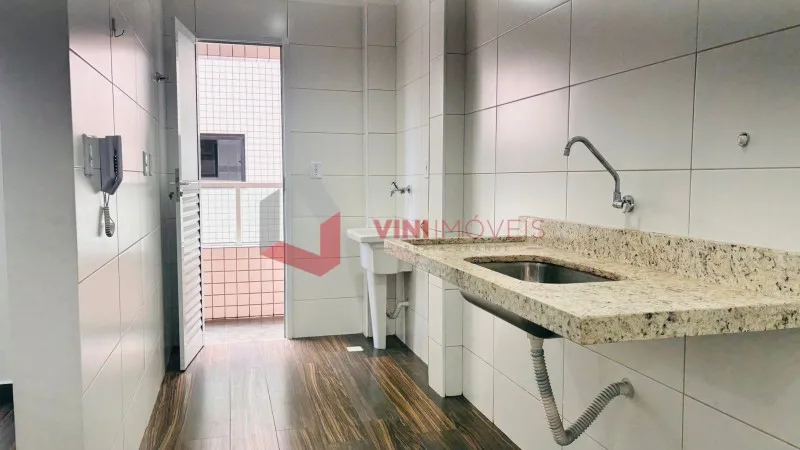 Apartamento em Praia Grande - Vila Guilhermina