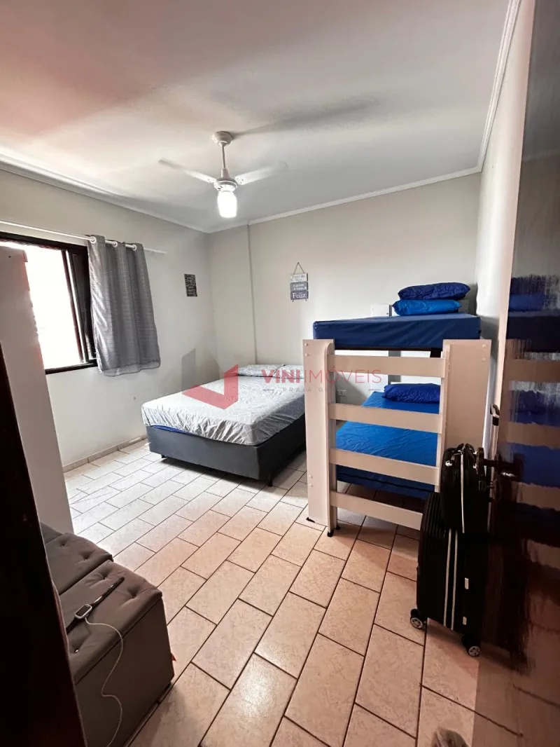 Apartamento 1 dormitório no Aviação - Praia Grande