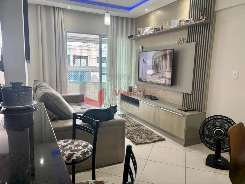 Apartamento em Praia Grande - Caiçara