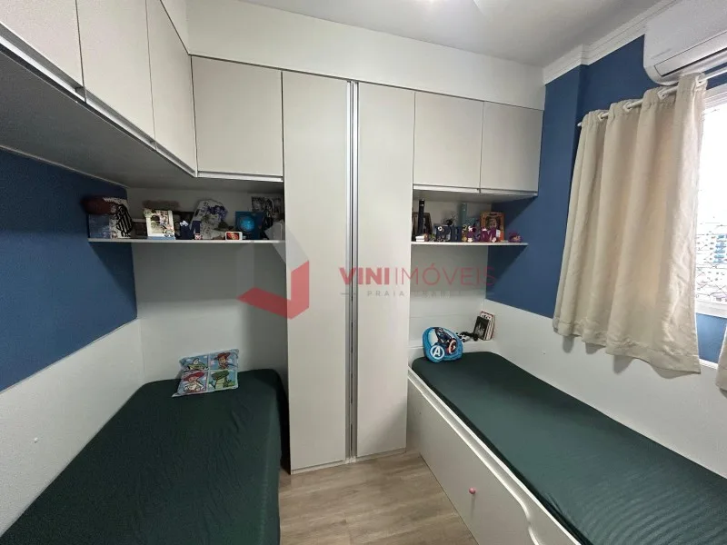 Apartamento em Praia Grande - Guilhermina