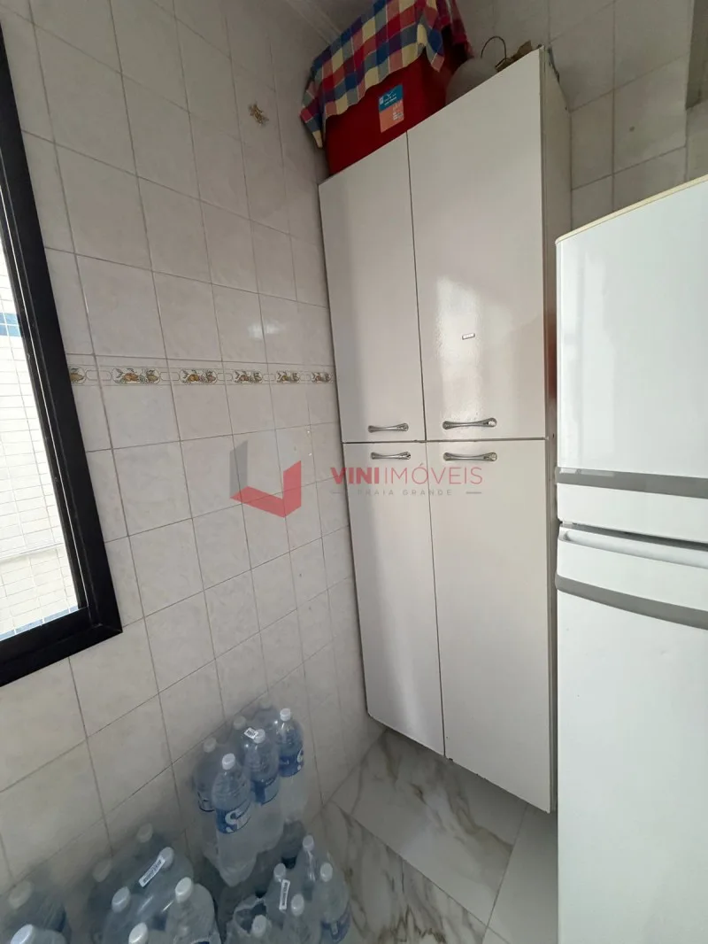 Apartamento 1 dormitório no Aviação - Praia Grande