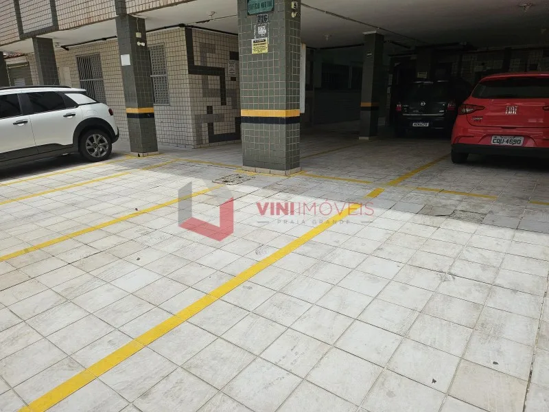 Apartamento 1 dormitório no Guilhermina - PRAIA GRANDE