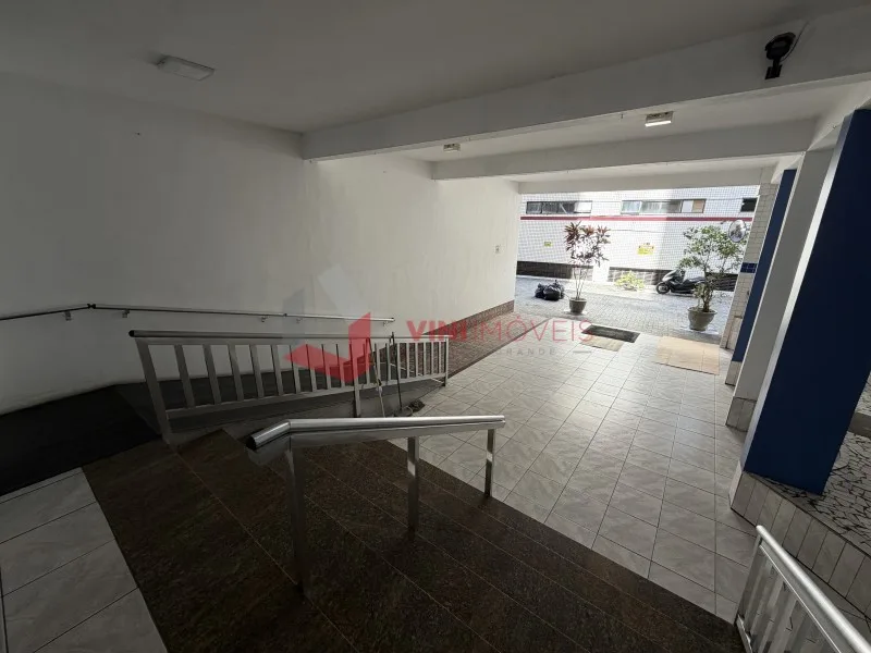 Apartamento em Praia Grande - Boqueirão