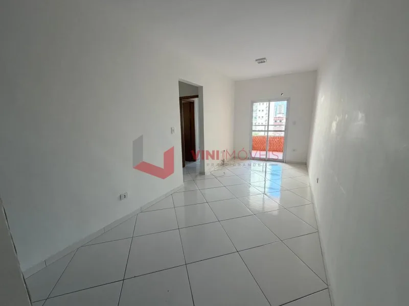 Apartamento em Praia Grande - Cidade Ocian