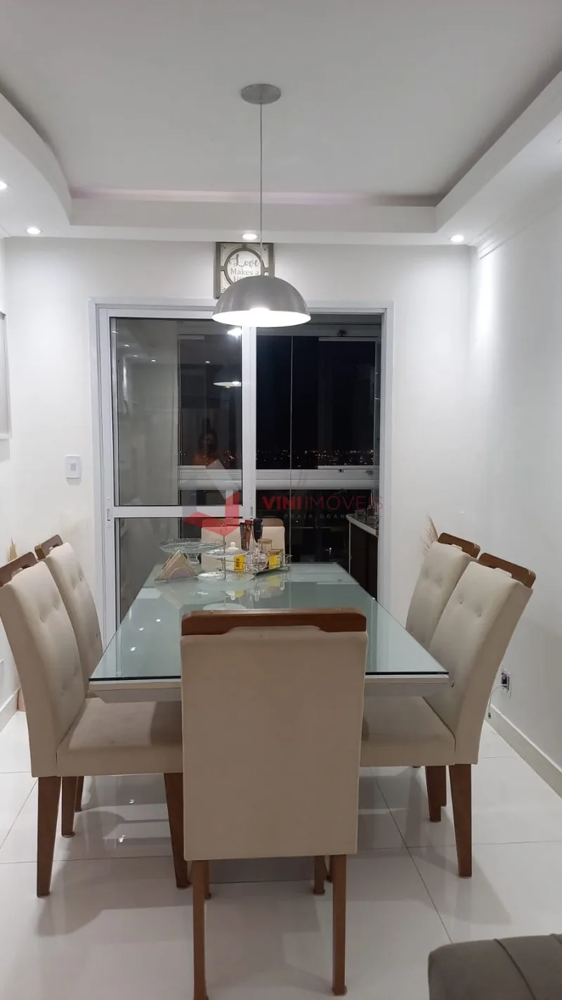 Apartamento em Praia Grande - Caiçara