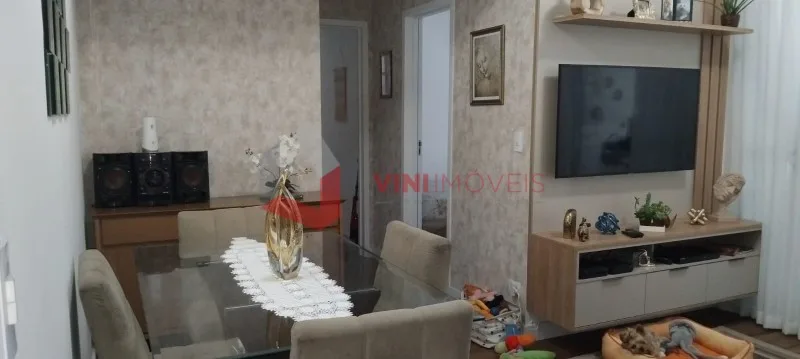 Apartamento 2 dormitórios no Ocian - PRAIA GRANDE