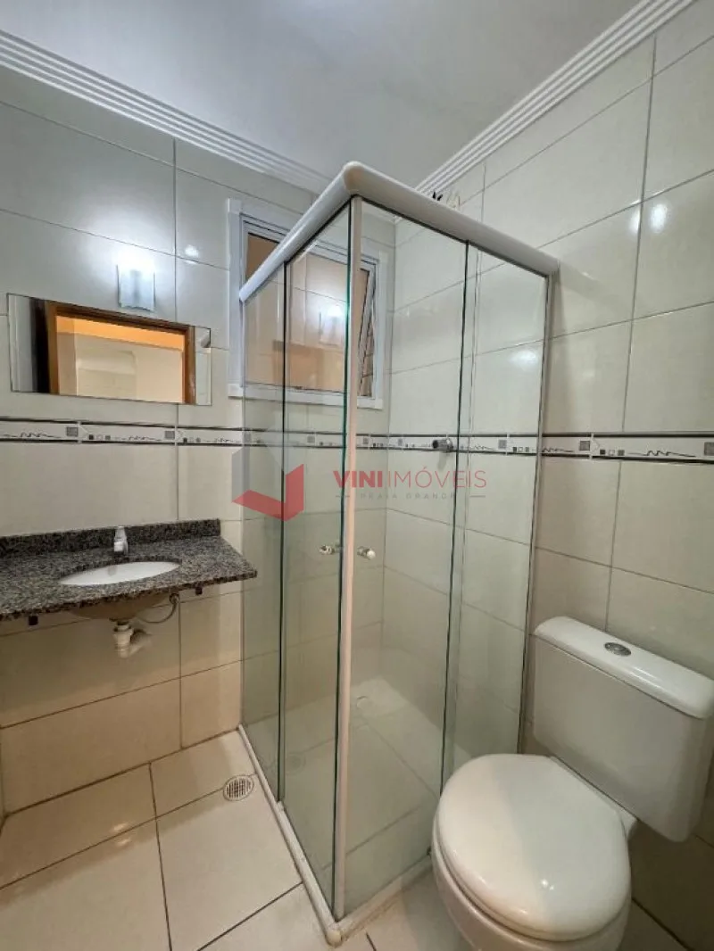 Apartamento 1 dormitório no Aviação - Praia Grande