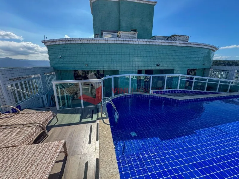 Apartamento em Praia Grande - Boqueirão
