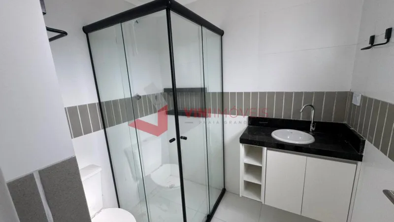 Apartamento 2 dormitórios no Maracana - PRAIA GRANDE