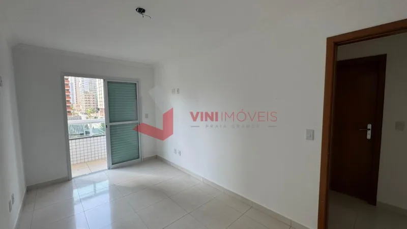 Apartamento em Praia Grande - Caiçara