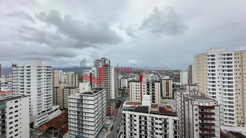 Apartamento 2 dormitórios no Maracanã - PRAIA GRANDE