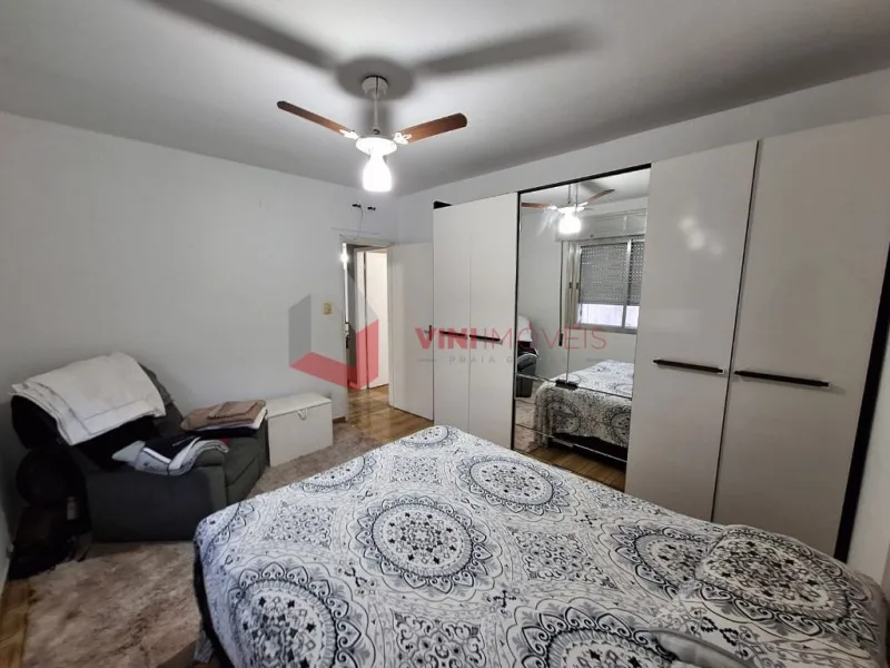 Apartamento em São Vicente - Itararé