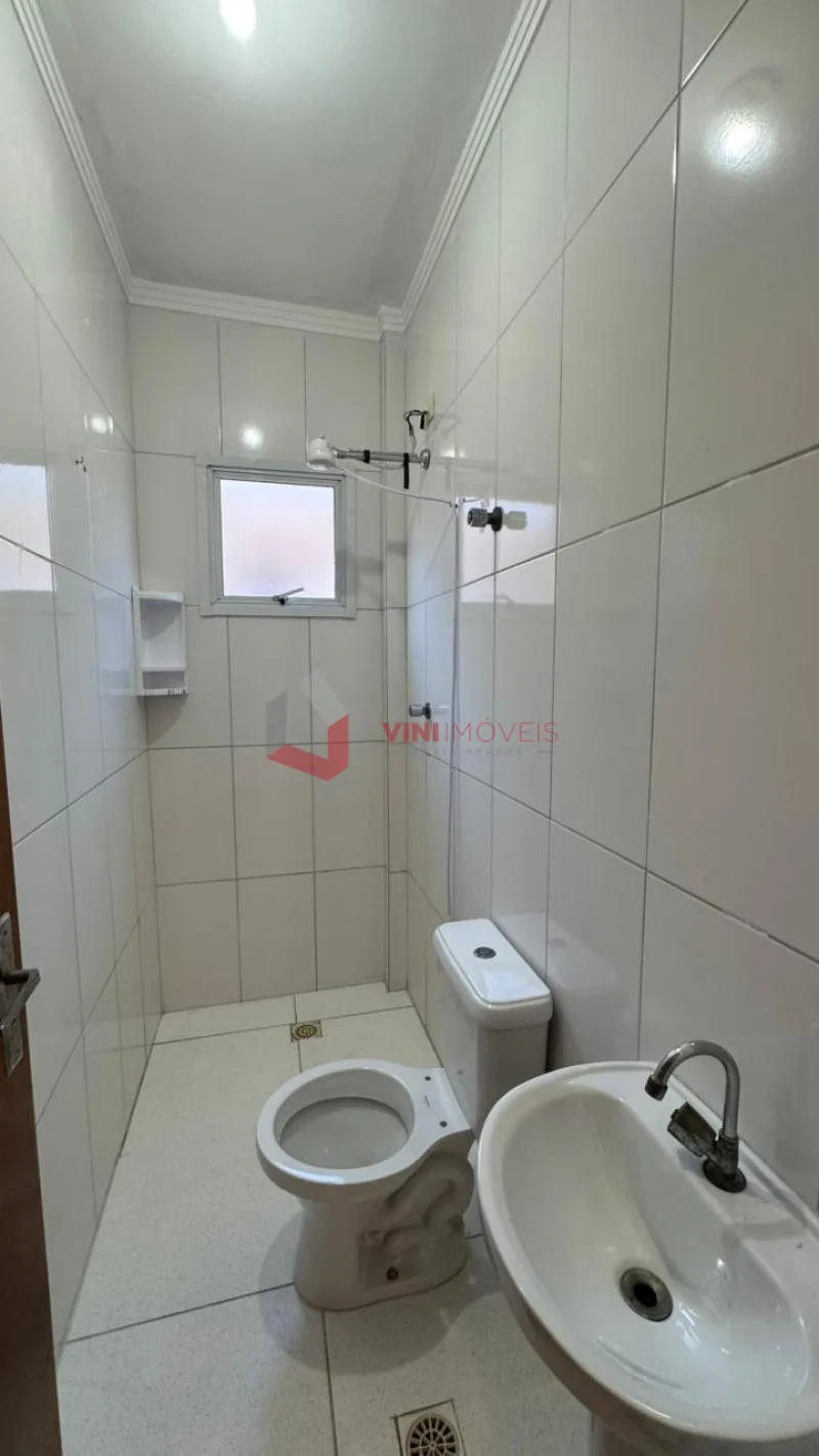 Apartamento 1 dormitório no Vila Tupi - PRAIA GRANDE