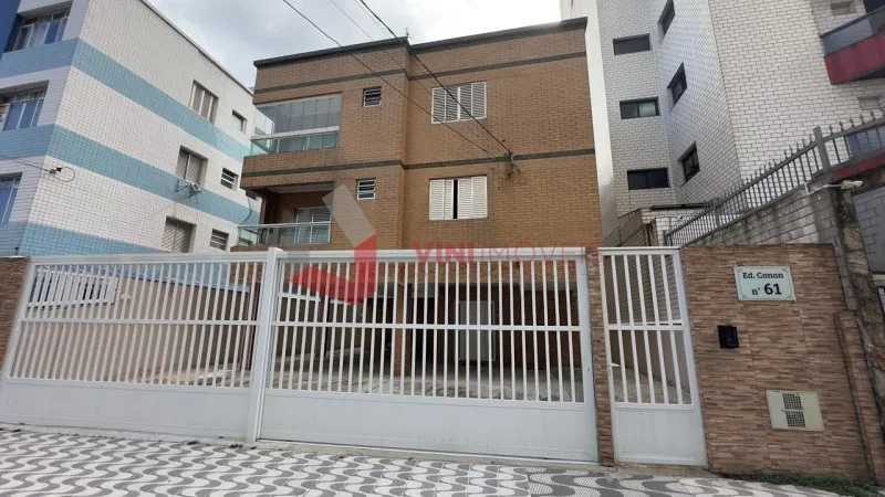 Apartamento em PRAIA GRANDE - Vila Tupi