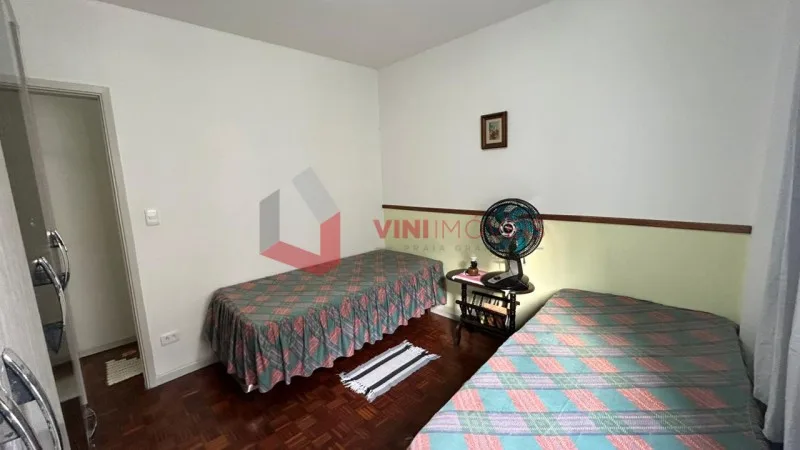 Apartamento 2 dormitórios no Guilhermina - PRAIA GRANDE