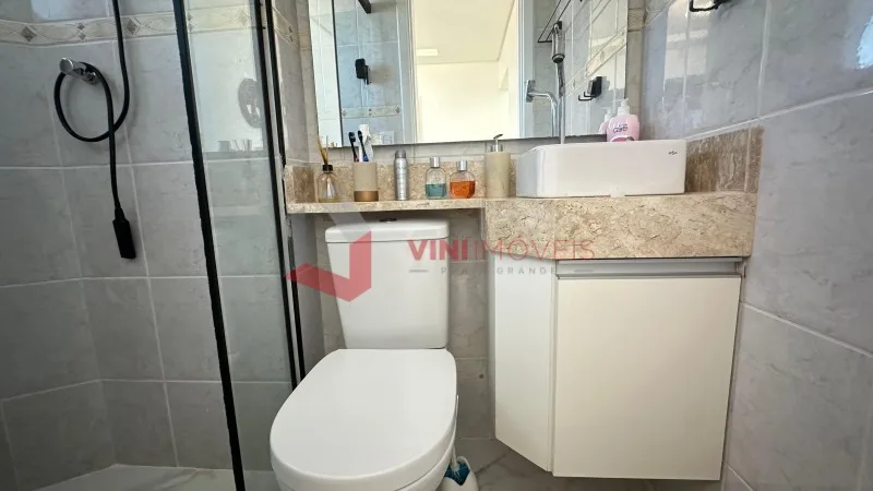 Apartamento em PRAIA GRANDE - Maracanã