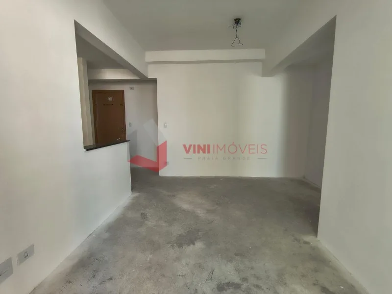 Apartamento 2 dormitórios no Ocian - PRAIA GRANDE