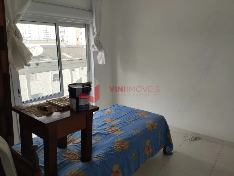 Apartamento em Praia Grande - Boqueirão