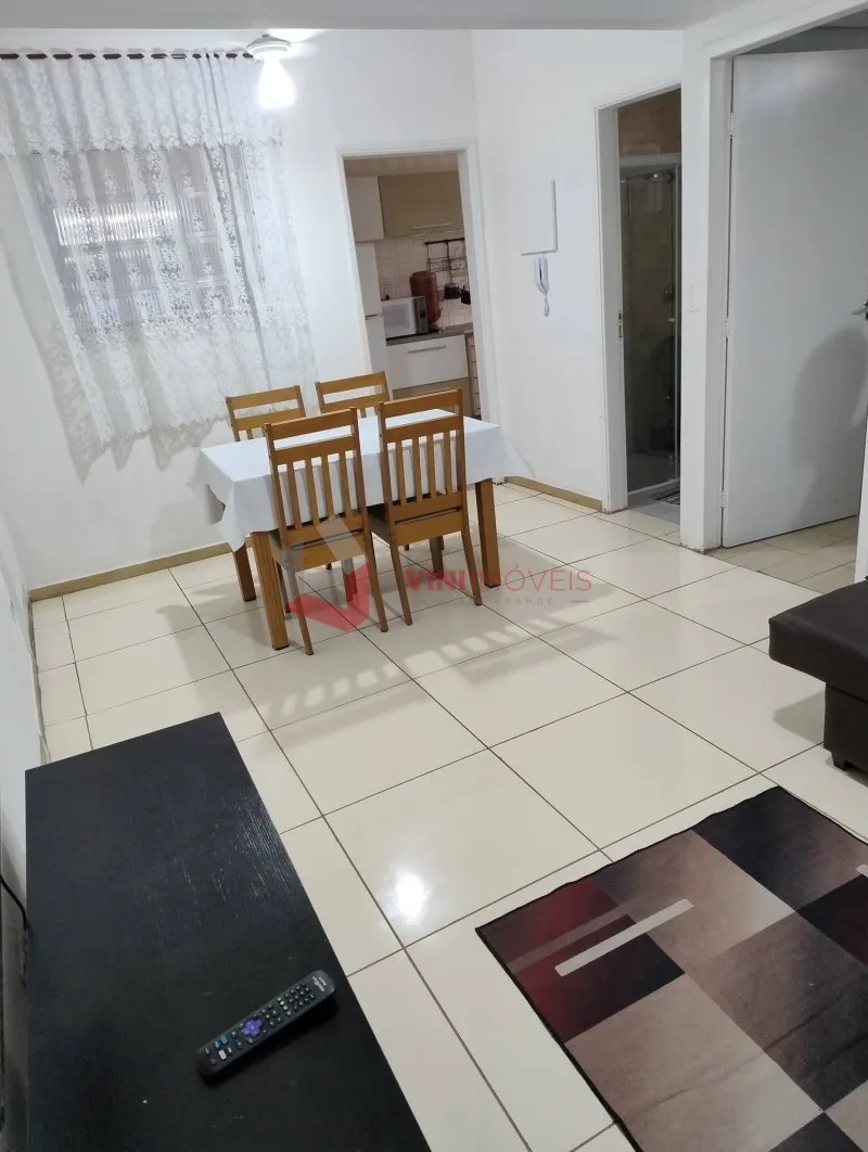 Apartamento em Praia Grande - Aviação