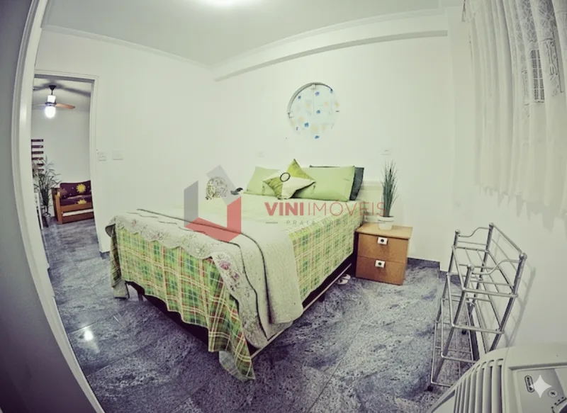Apartamento 1 dormitório no Aviação - Praia Grande
