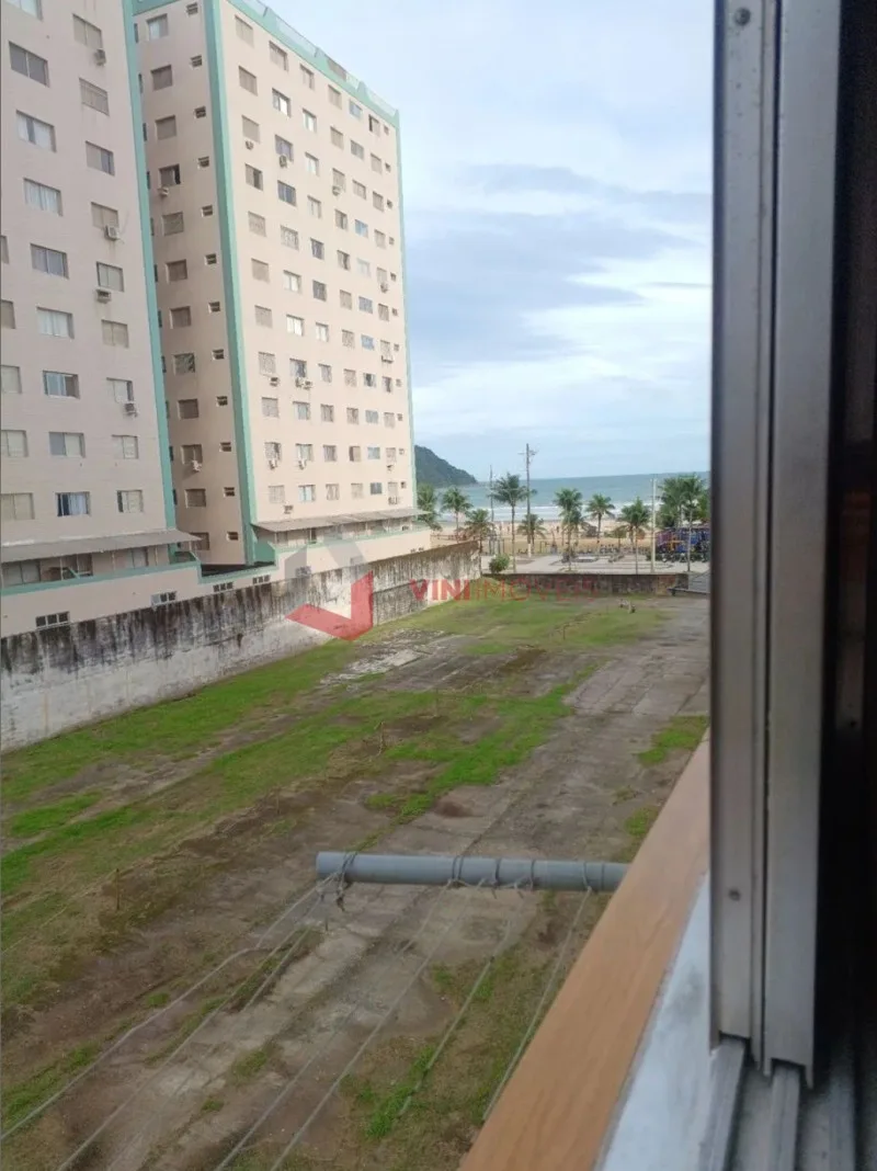 Apartamento 1 dormitório no Canto do Forte - Praia Grande