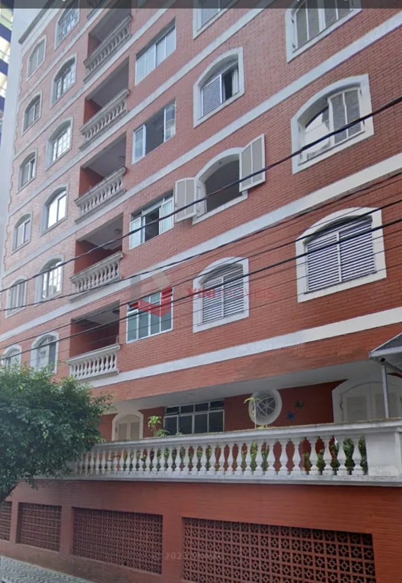 Apartamento 1 dormitório no Vila Tupi - Praia Grande