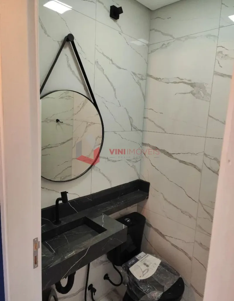 Apartamento em Praia Grande - Canto do Forte