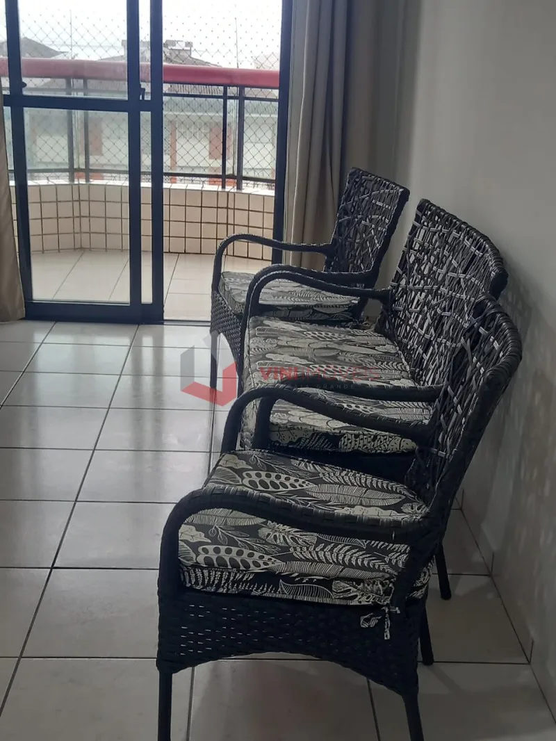 Apartamento em Praia Grande - Vila Tupi