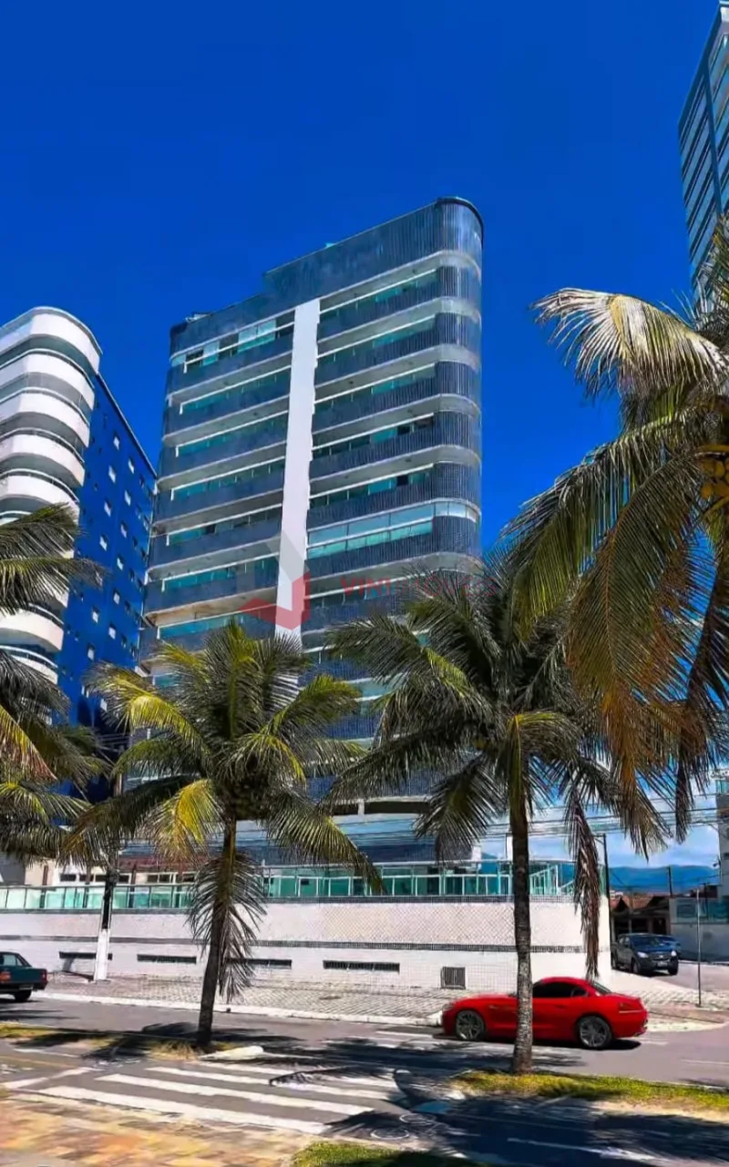 Apartamento em Praia Grande - Caiçara