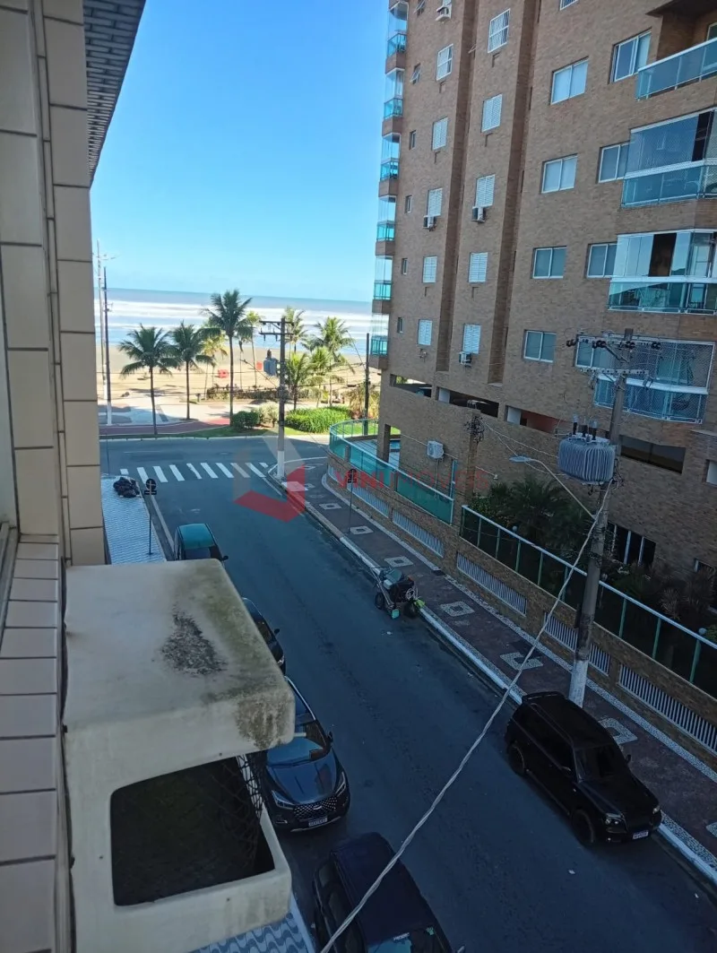 Apartamento 2 dormitórios no Guilhermina - Praia Grande