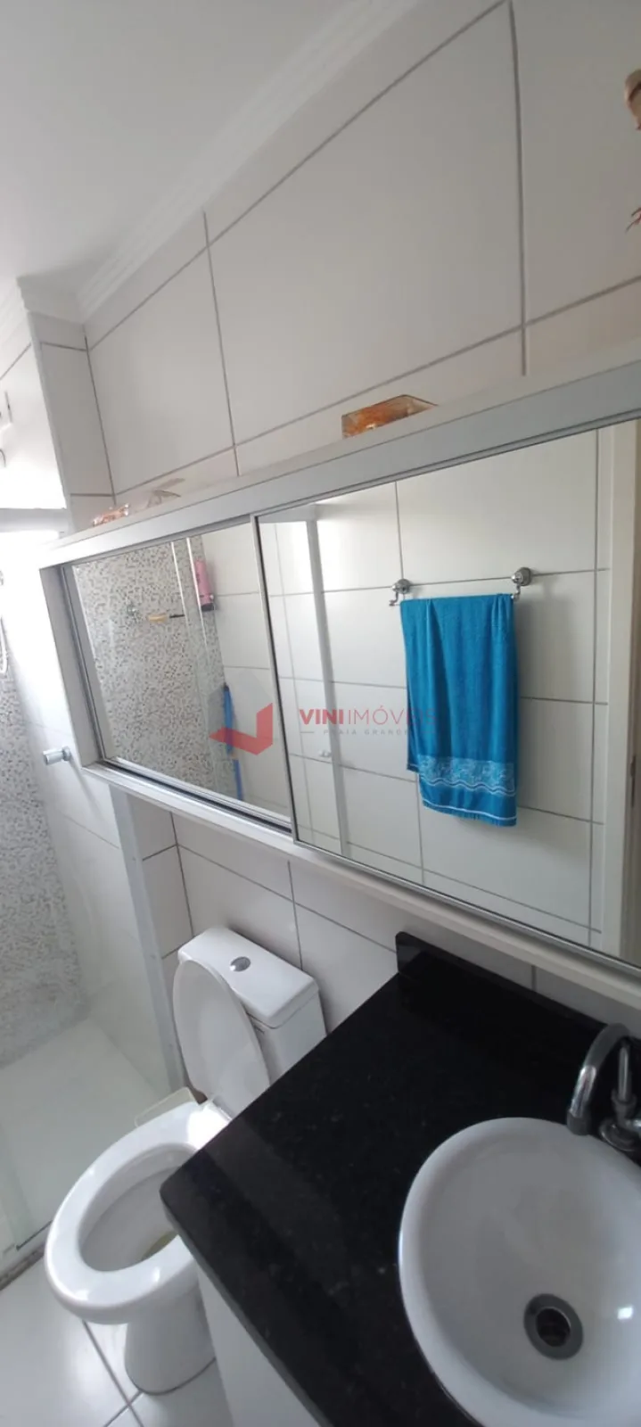 Apartamento 1 dormitório no Mirim - Praia Grande