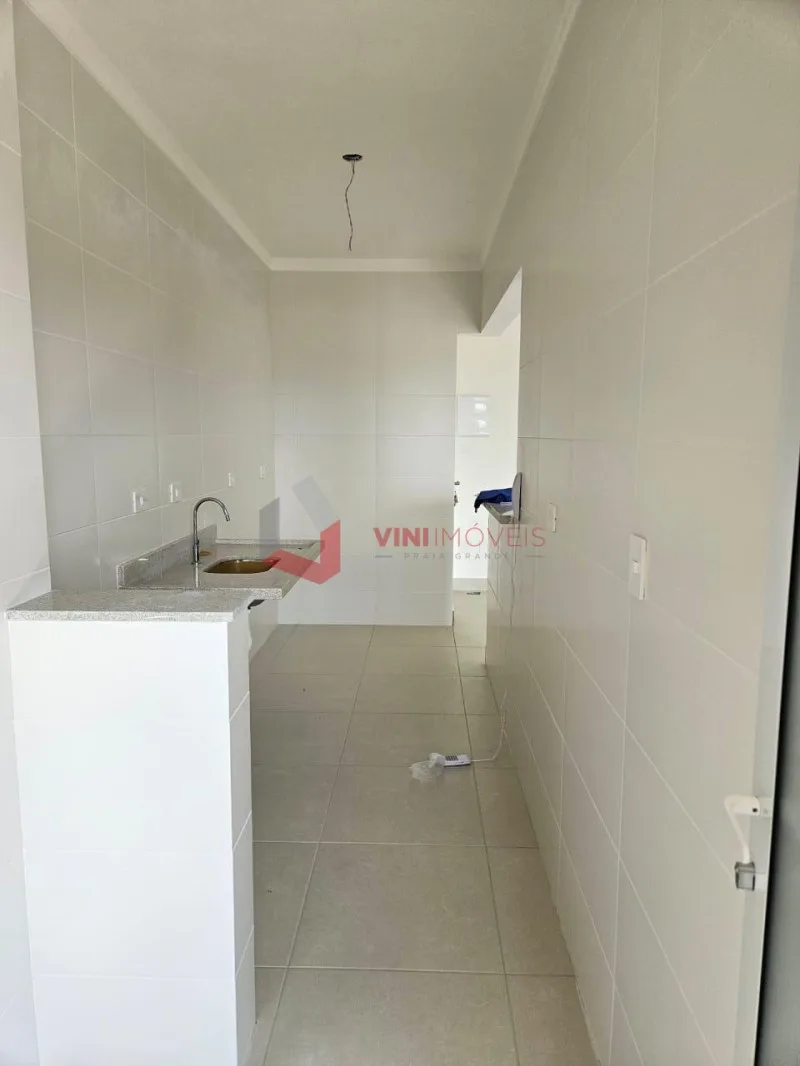 Apartamento na Praia Grande - Guilhermina Apartamento em Praia Grande - Guilhermina