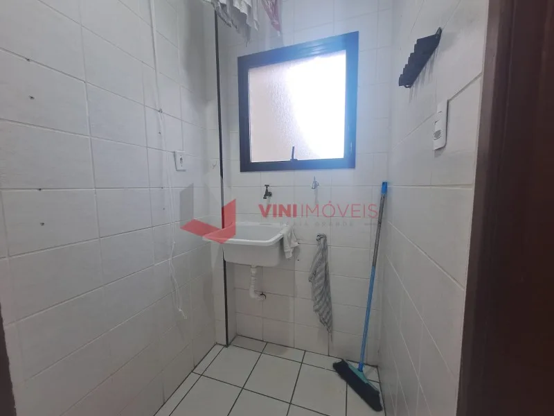 Apartamento em Praia Grande - Vila Tupi
