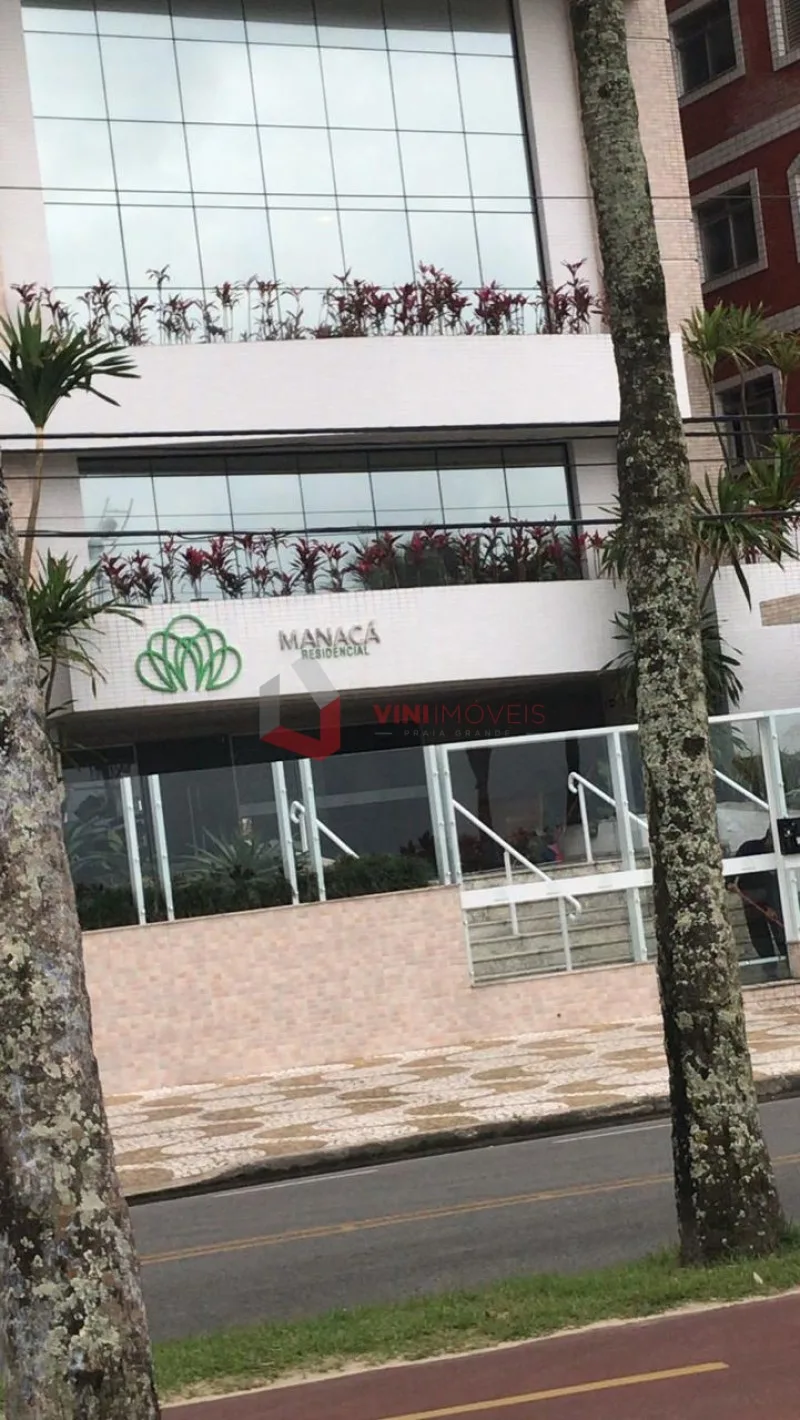 Apartamento 1 dormitório no Aviação - Praia Grande