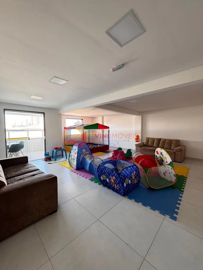 Apartamento 1 dormitório no Vila Tupi - Praia Grande