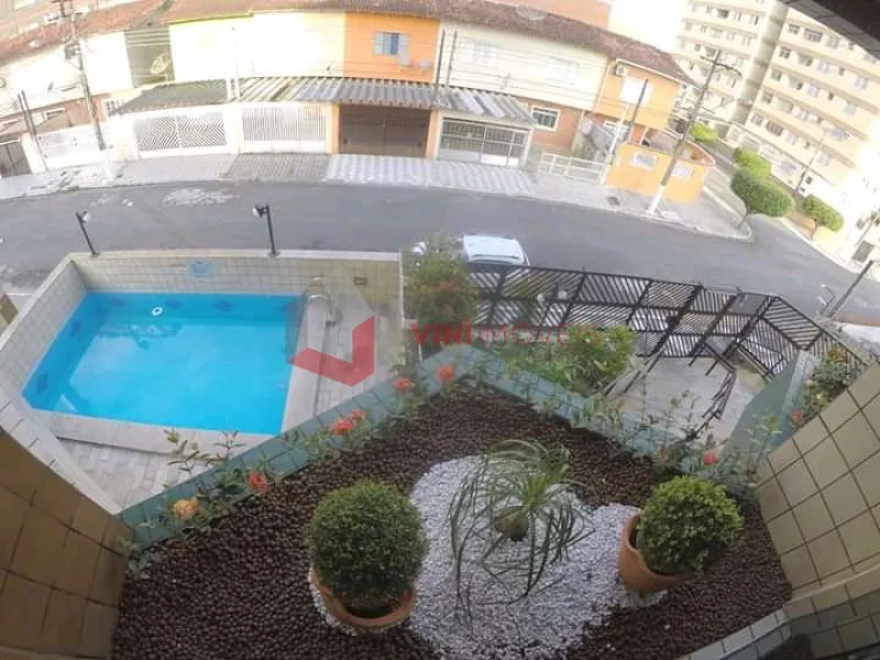Apartamento em PRAIA GRANDE - Tupi
