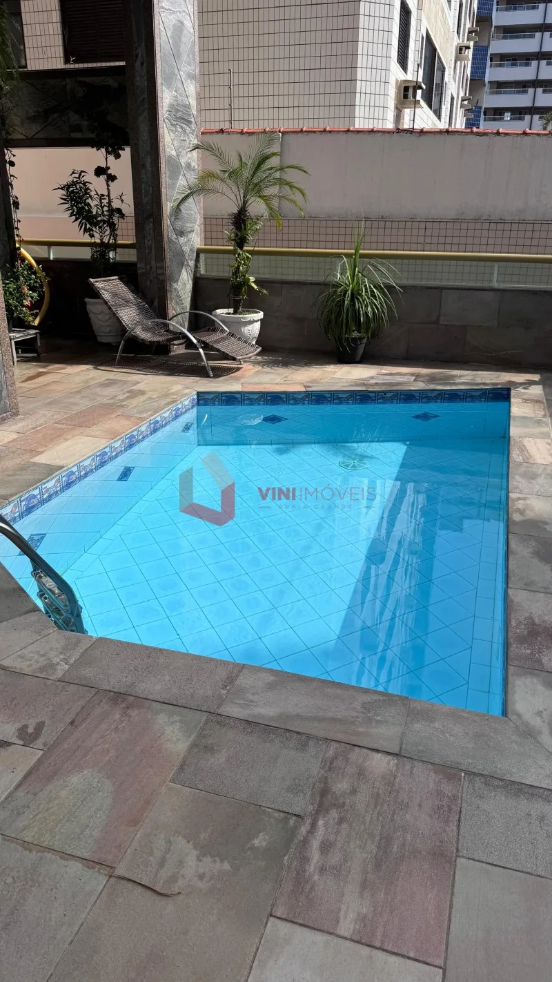 Apartamento 1 dormitório no Vila Tupi - Praia Grande