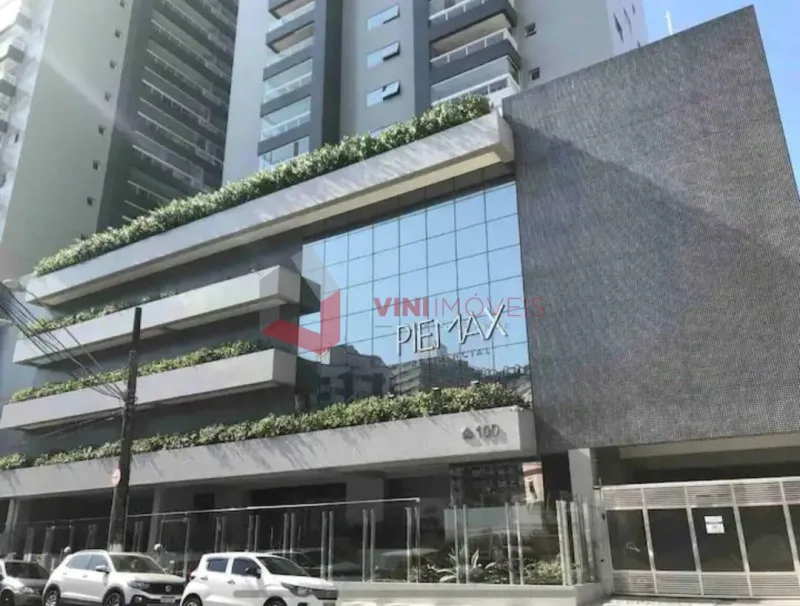 Apartamento em Praia Grande - Boqueirão