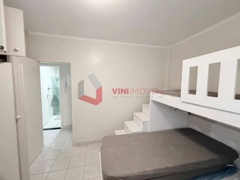 Apartamento 2 dormitórios no Tupi - Praia Grande