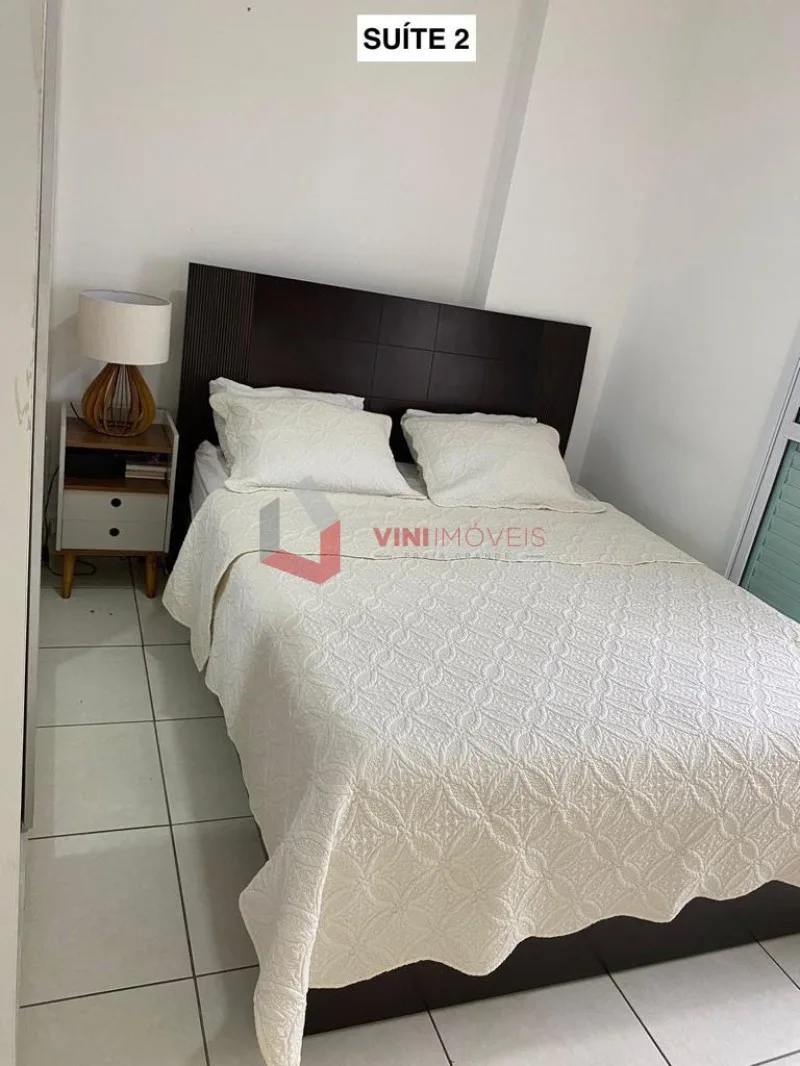 Apartamento 3 dormitórios no Aviação - Praia Grande