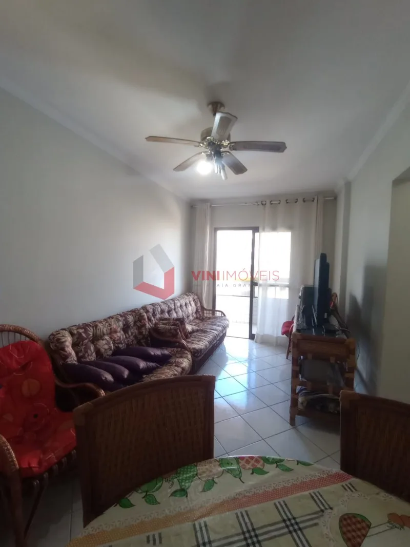 Apartamento 2 dormitórios no Mirim - PRAIA GRANDE