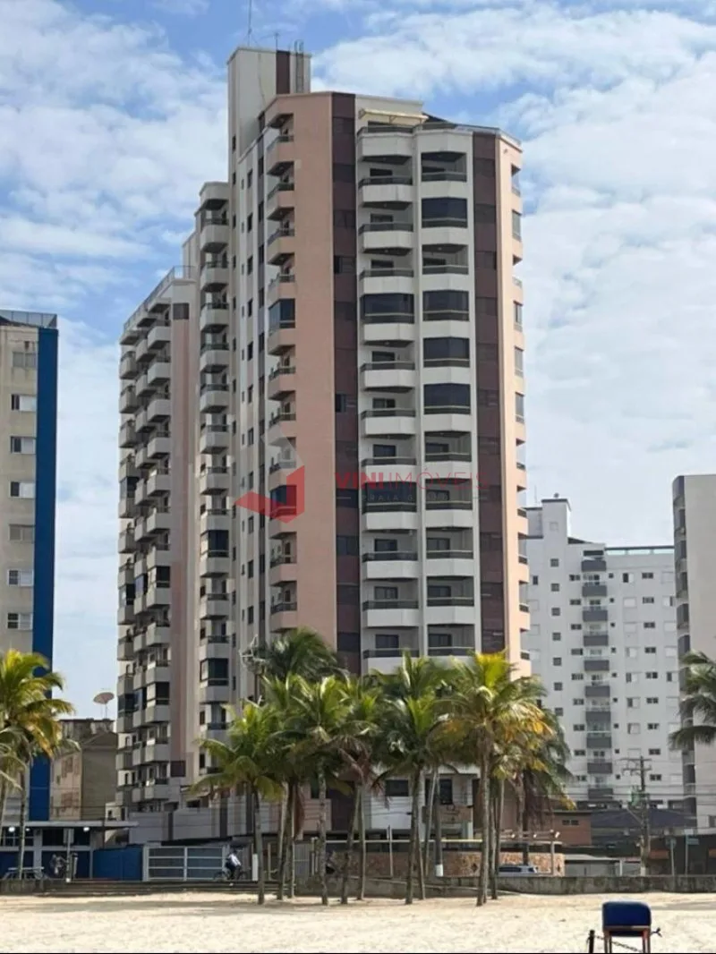 Apartamento 1 dormitório no Mirim - PRAIA GRANDE